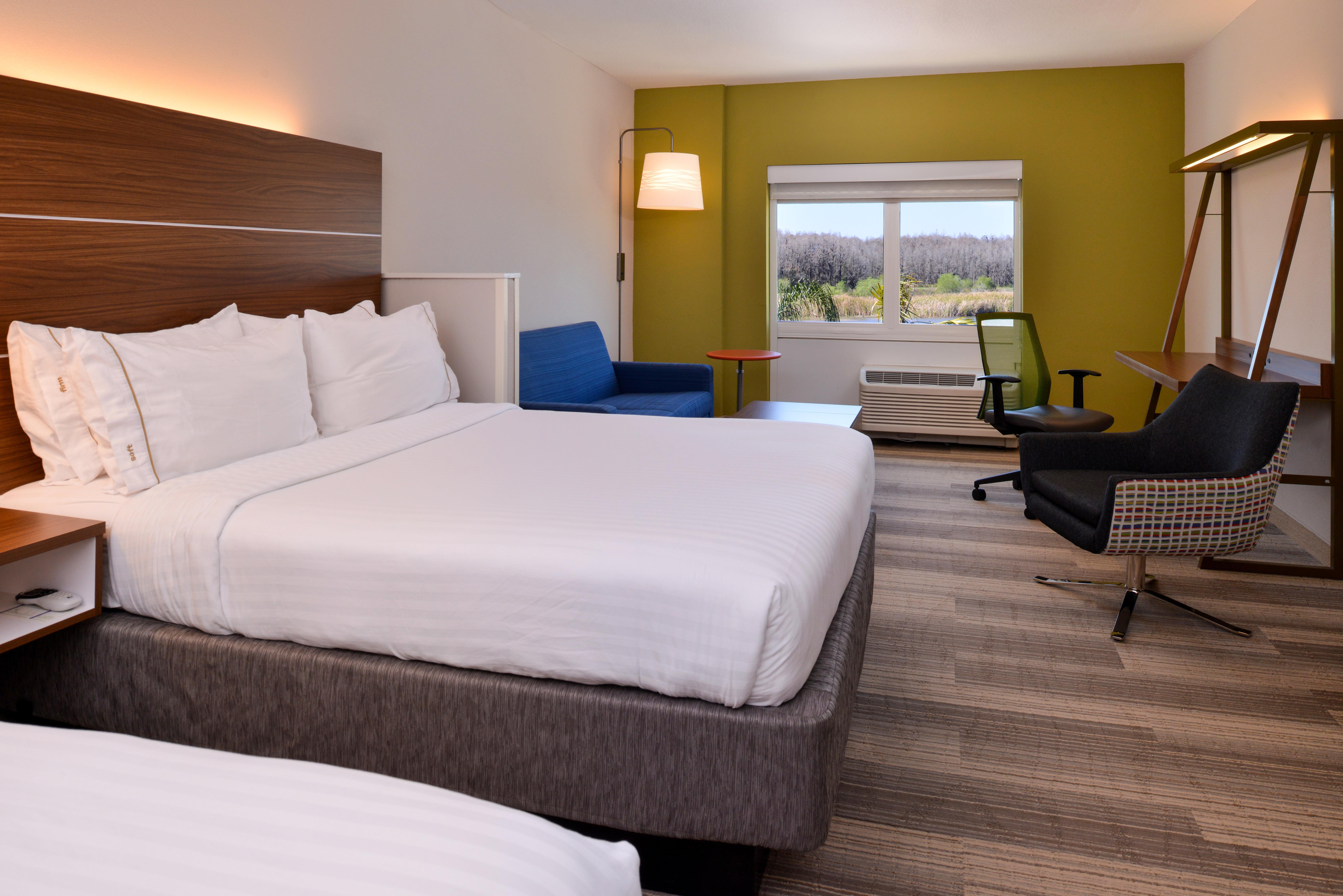 Holiday Inn Express & Suites Trinity By Ihg Zewnętrze zdjęcie