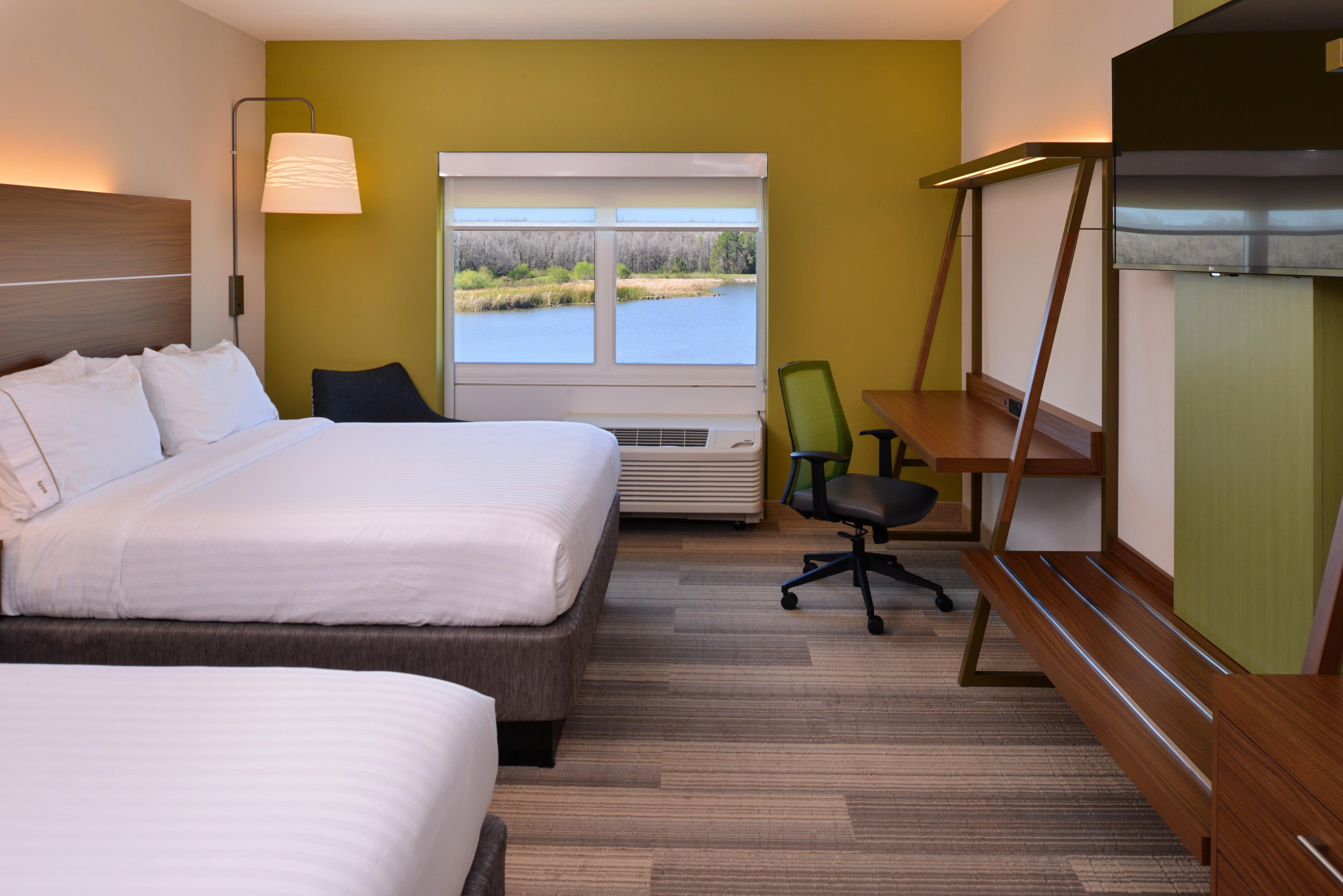 Holiday Inn Express & Suites Trinity By Ihg Zewnętrze zdjęcie