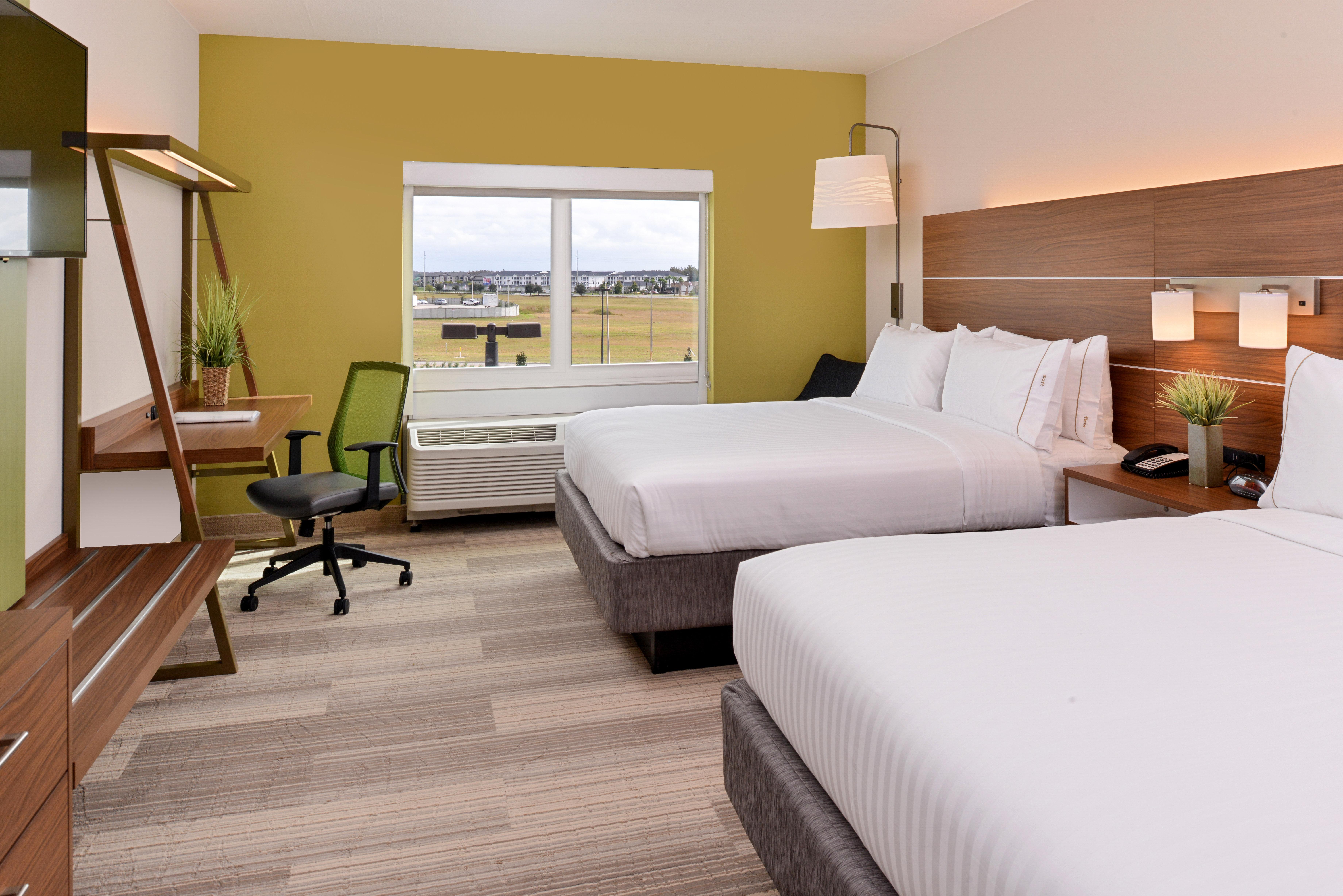 Holiday Inn Express & Suites Trinity By Ihg Zewnętrze zdjęcie