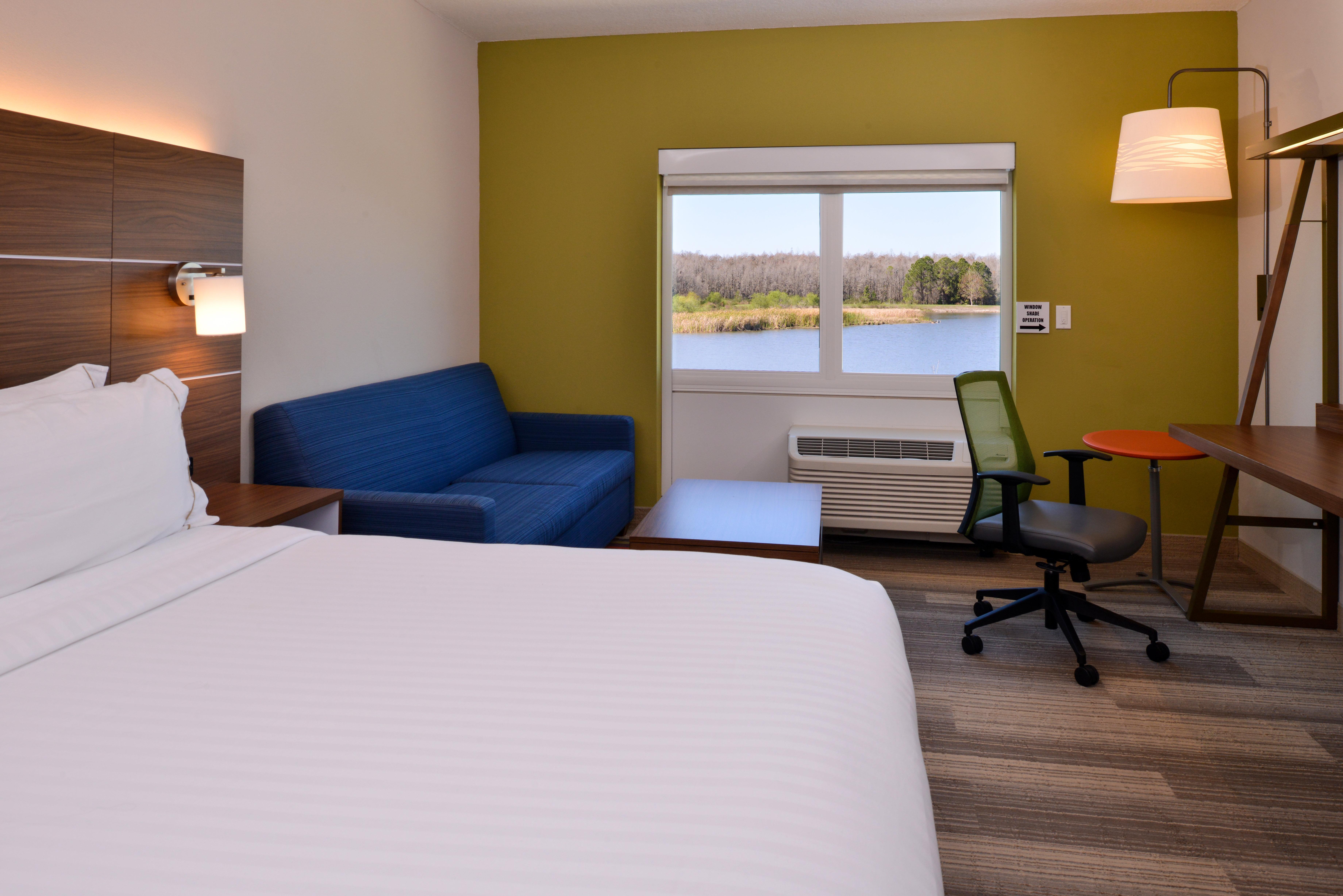 Holiday Inn Express & Suites Trinity By Ihg Zewnętrze zdjęcie