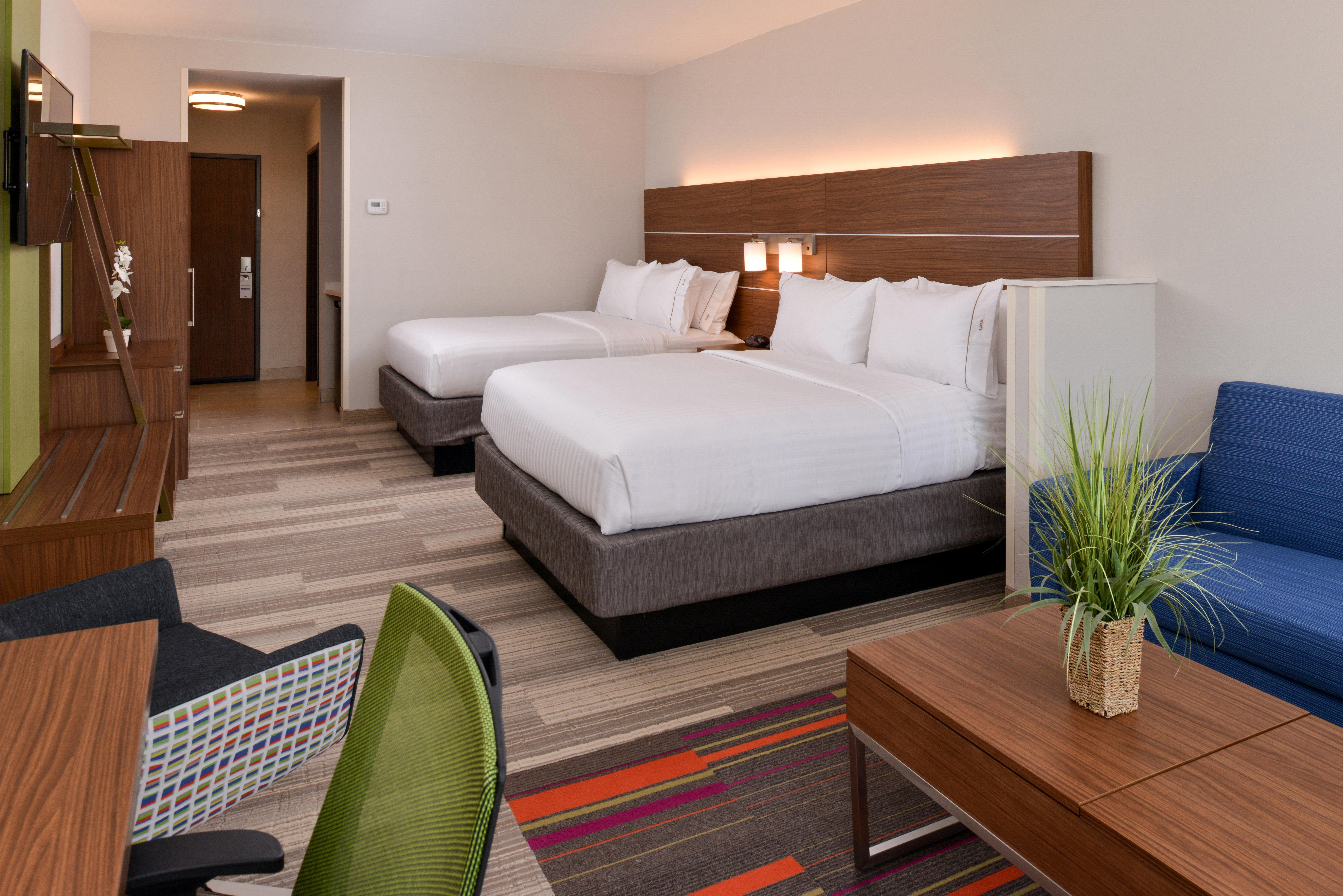 Holiday Inn Express & Suites Trinity By Ihg Zewnętrze zdjęcie