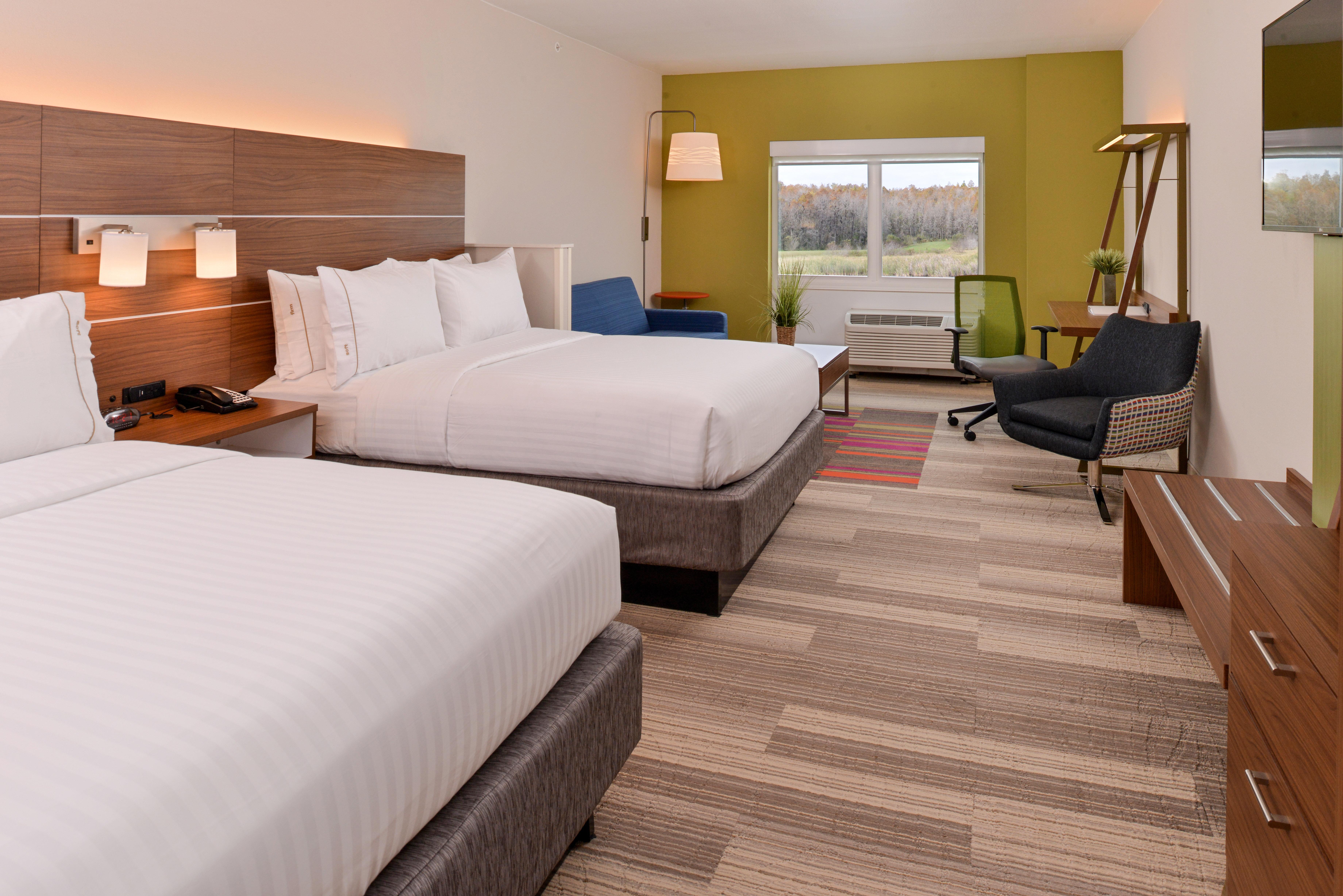 Holiday Inn Express & Suites Trinity By Ihg Zewnętrze zdjęcie