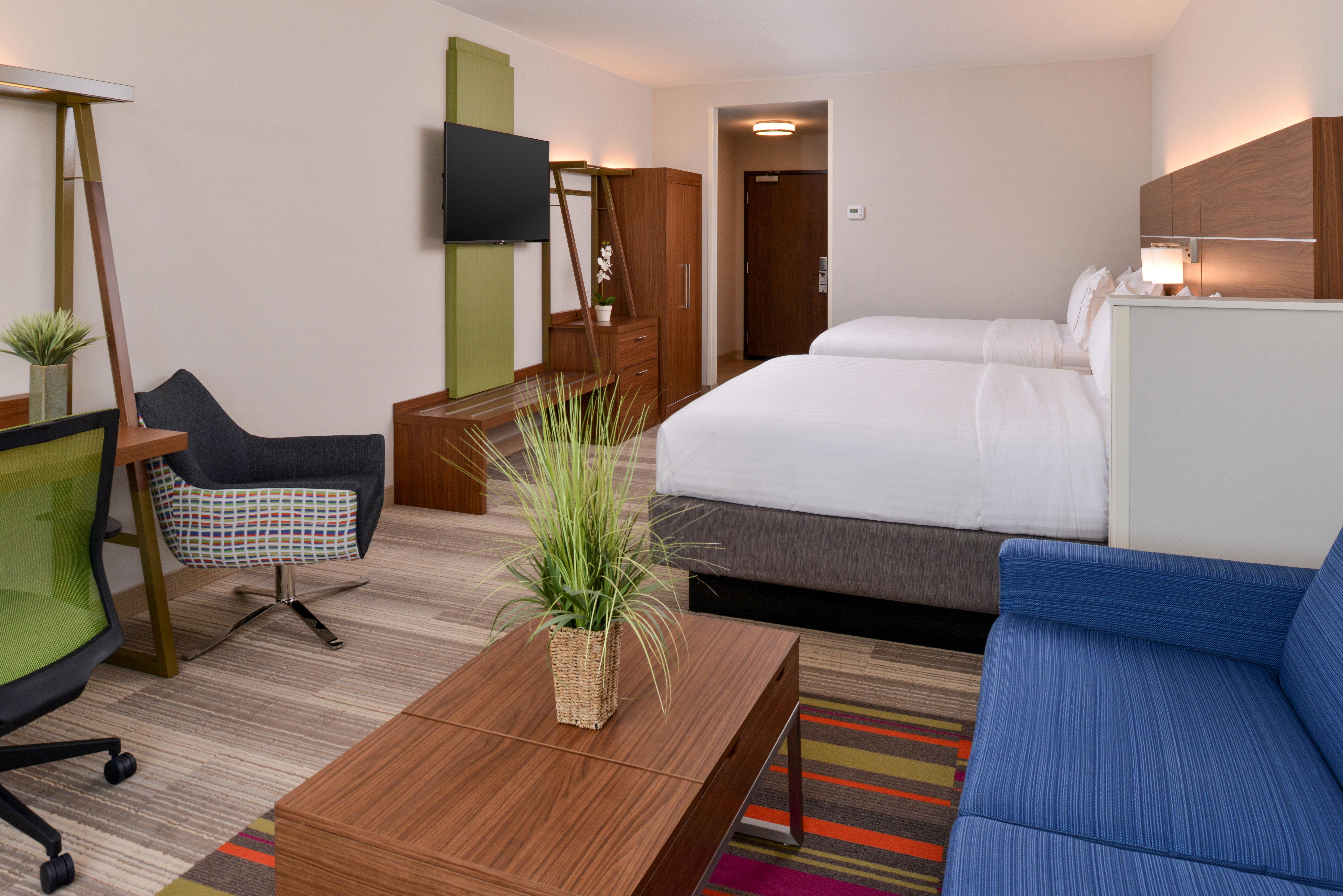 Holiday Inn Express & Suites Trinity By Ihg Zewnętrze zdjęcie