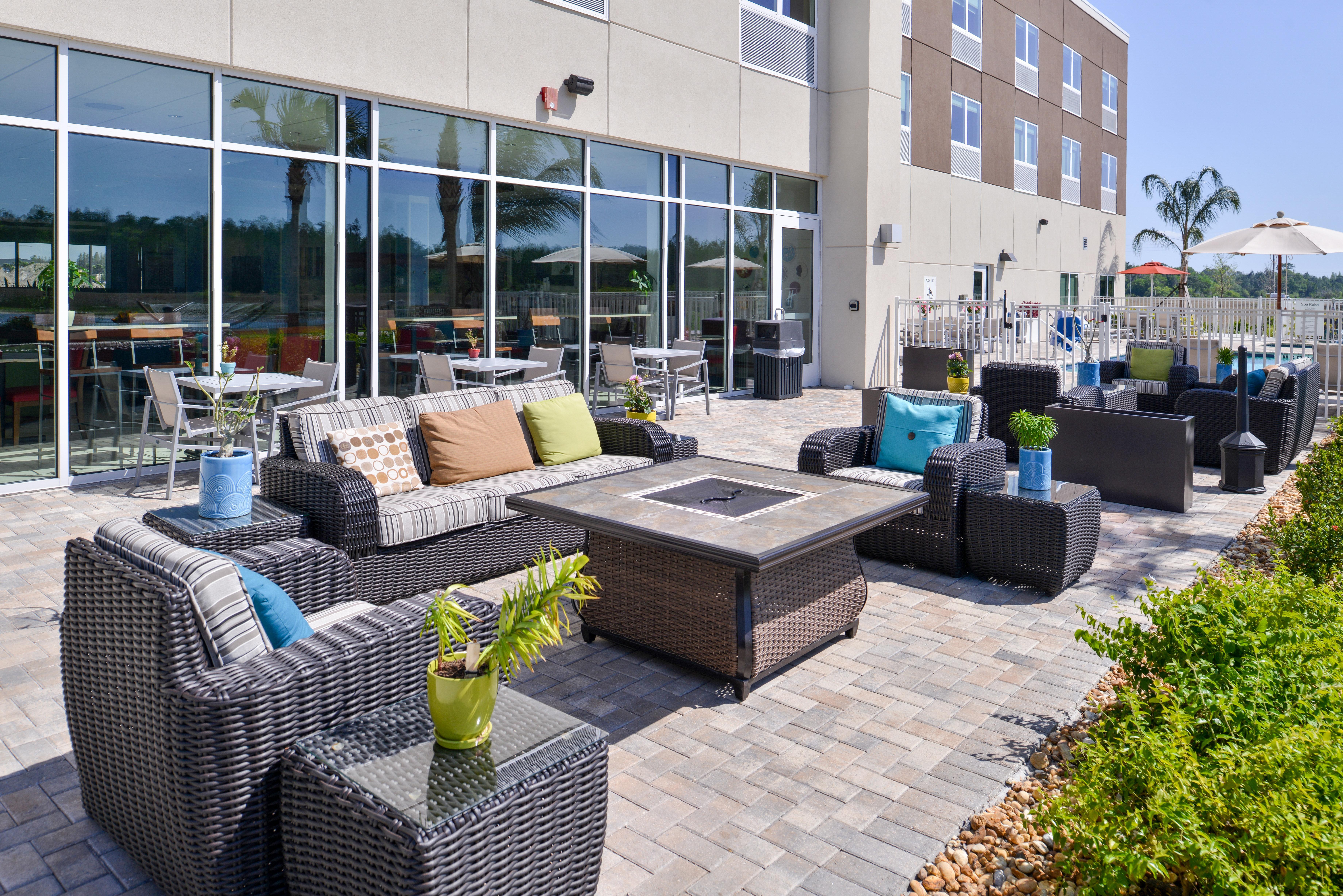 Holiday Inn Express & Suites Trinity By Ihg Zewnętrze zdjęcie